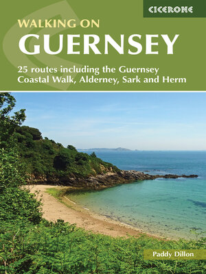 cover image of Walking on Guernsey